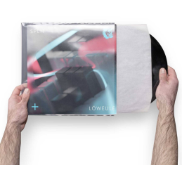 	Accessoires platines vinyles DJ - Reloop Hifi - PREMIUM 12" VINYL LP