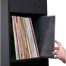 	Accessoires platines vinyles DJ - Reloop Hifi - PREMIUM 12" VINYL LP
