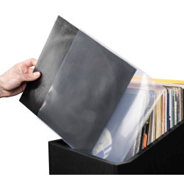 	Accessoires platines vinyles DJ - Reloop Hifi - PREMIUM 12" VINYL LP