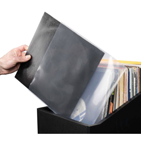 Accessoires platines vinyles DJ - Reloop Hifi - PREMIUM 12" VINYL LP