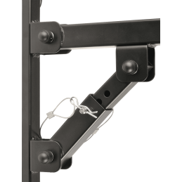 	Supports muraux enceintes - Quik Lok - SB781