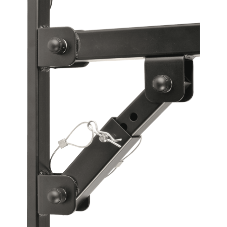 Supports muraux enceintes - Quik Lok - SB781