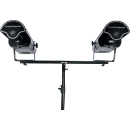 	Accessoires pieds éclairage - Quik Lok - S195