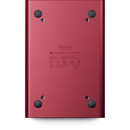 Cartes son - Focusrite - RedNet TNX