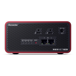 	Cartes son - Focusrite - RedNet TNX