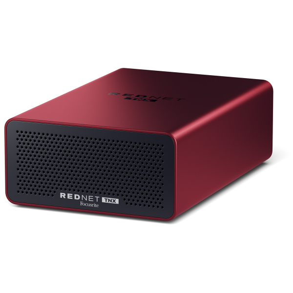Cartes son - Focusrite - RedNet TNX Cartes son - Focusrite - RedNet TNX