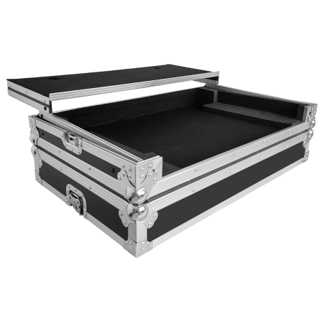 Flight cases contrôleurs DJ - Power Acoustics - Flight cases - FC DDJ GRV6 DS
