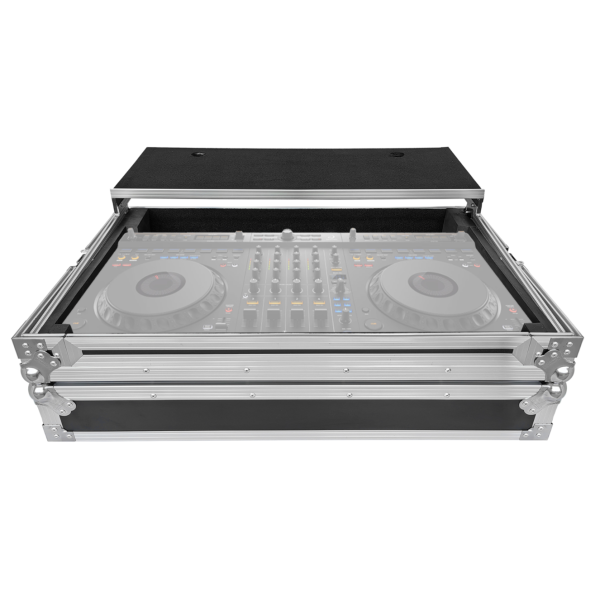 Flight cases contrôleurs DJ - Power Acoustics - Flight cases - FC DDJ GRV6 DS Flight cases contrôleurs DJ - Power Acoustics - Flight cases - FC DDJ GRV6 DS