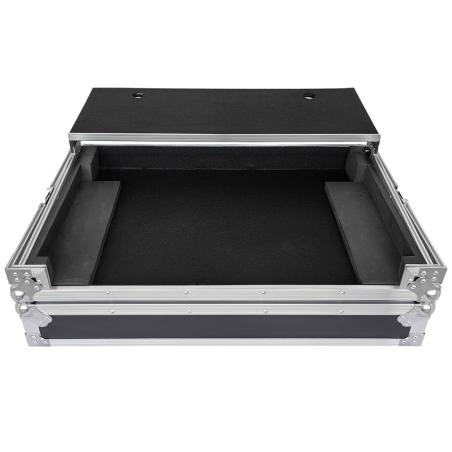 Flight cases contrôleurs DJ - Power Acoustics - Flight cases - FC DDJ GRV6 DS