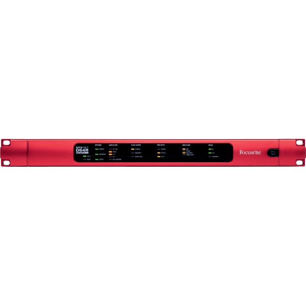 Cartes son - Focusrite - D64R