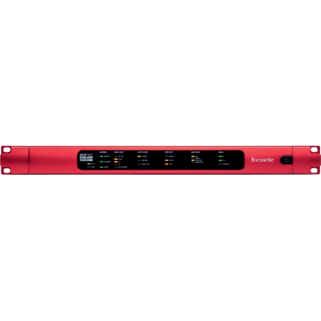 Cartes son - Focusrite - D64R