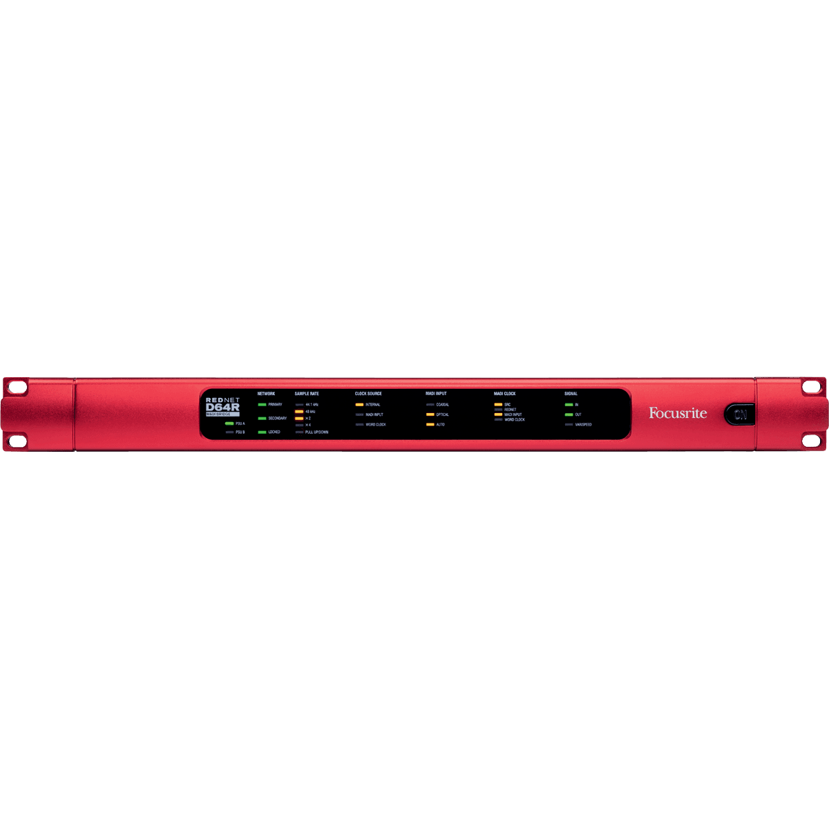 Cartes son - Focusrite - D64R