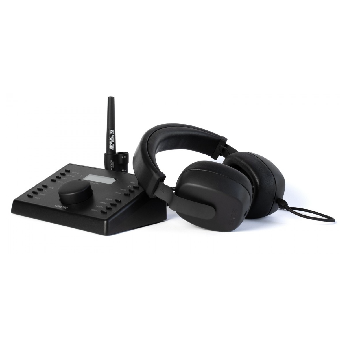 Contrôleurs de monitoring - Genelec - Unio PRM