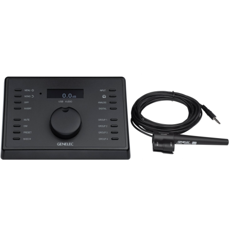 Contrôleurs de monitoring - Genelec - Unio PRM
