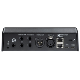 	Contrôleurs de monitoring - Genelec - Unio PRM