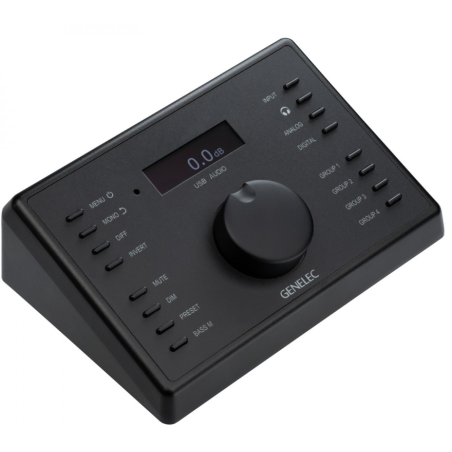 Contrôleurs de monitoring - Genelec - Unio PRM