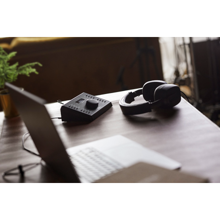 Contrôleurs de monitoring - Genelec - Unio PRM