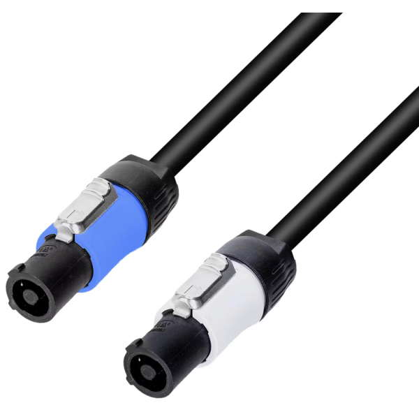 Câbles alimentation powercon - Adam Hall - 4 STAR PCONL 0150 (1,5m) Câbles alimentation powercon - Adam Hall - 4 STAR PCONL 0150 (1,5m)