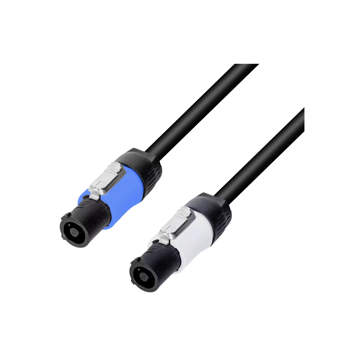 Câbles alimentation powercon - Adam Hall - 4 STAR PCONL 0150 (1,5m)