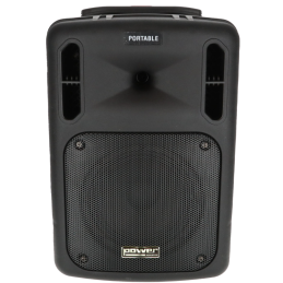 	Sonos portables sur batteries - Power Acoustics - Sonorisation - BE 9208 CD G2