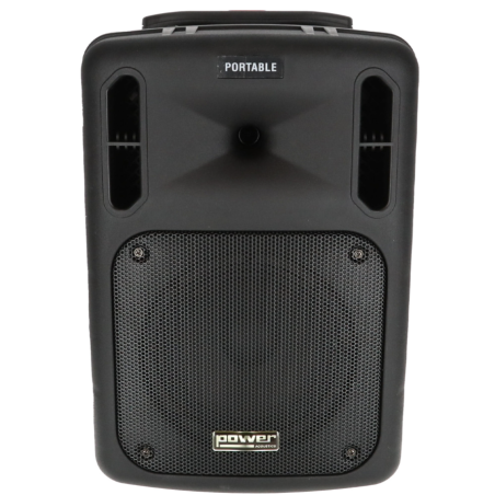 Sonos portables sur batteries - Power Acoustics - Sonorisation - BE 9208 CD G2