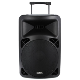 	Sonos portables sur batteries - Power Acoustics - Sonorisation - BE 9515 MEDIA G2