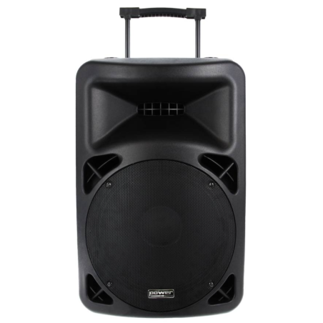Sonos portables sur batteries - Power Acoustics - Sonorisation - BE 9515 MEDIA G2