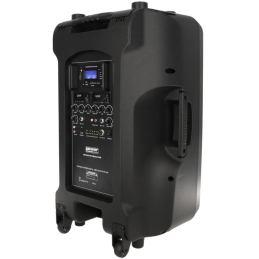 	Sonos portables sur batteries - Power Acoustics - Sonorisation - BE 9515 MEDIA G2