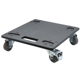 Plateaux roulettes universels - Audiophony - MOJO12" Base Board