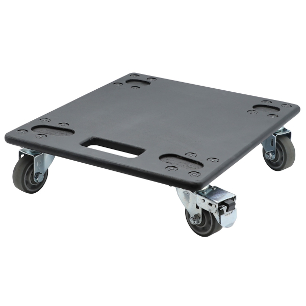 Plateaux roulettes universels - Audiophony - MOJO12" Base Board Plateaux roulettes universels - Audiophony - MOJO12" Base Board