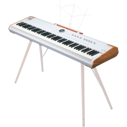 	Synthé numériques - Arturia - AstroLab 88 (BLANC)