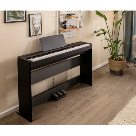Packs Claviers et Synthé - Yamaha - Pack P-145BT + L-100 + LP-5A