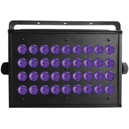 Lumières noires - Power Lighting - UV PANEL 36x3W
