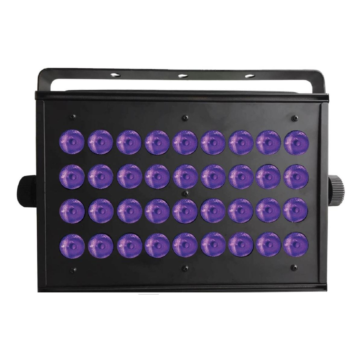 Lumières noires - Power Lighting - UV PANEL 36x3W