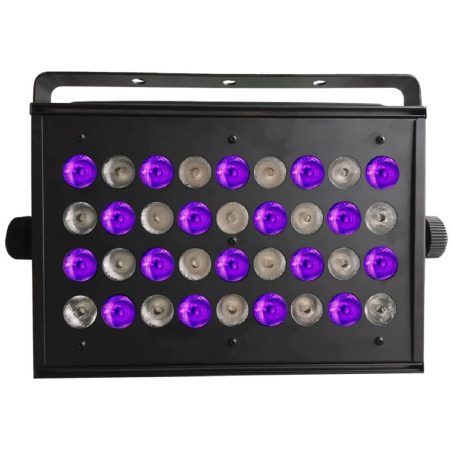 Lumières noires - Power Lighting - UV PANEL 36x3W