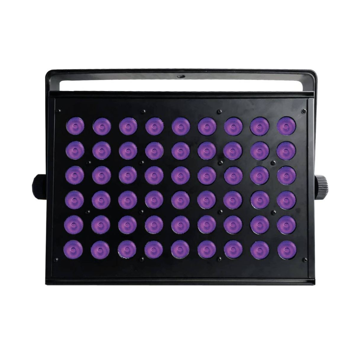 Lumières noires - Power Lighting - UV PANEL 54x3W