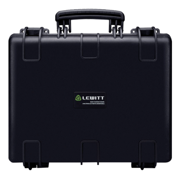Flight cases micros - Lewitt - LCT 50 CXX Flight cases micros - Lewitt - LCT 50 CXX