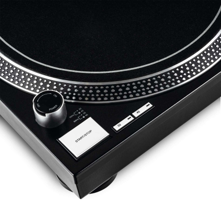 Platines vinyles DJ entrainement direct - Reloop - RP 2000 USB MK2