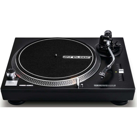 Platines vinyles DJ entrainement direct - Reloop - RP 2000 USB MK2