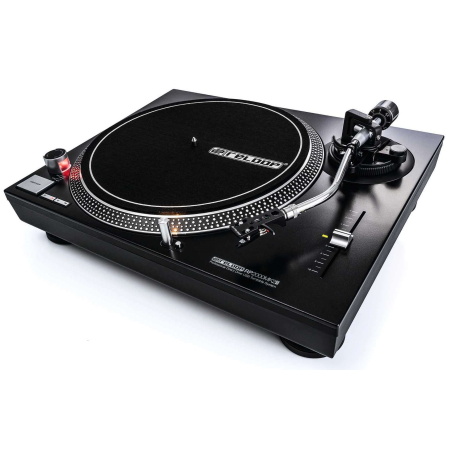 Platines vinyles DJ entrainement direct - Reloop - RP 2000 USB MK2