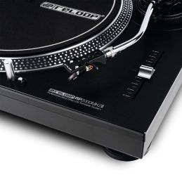 	Platines vinyles DJ entrainement direct - Reloop - RP 2000 USB MK2