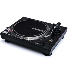 	Platines vinyles DJ entrainement courroie - Reloop - RP1000 MK2