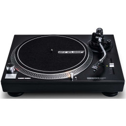	Platines vinyles DJ entrainement courroie - Reloop - RP1000 MK2