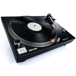	Platines vinyles DJ entrainement courroie - Reloop - RP1000 MK2