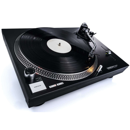 Platines vinyles DJ entrainement courroie - Reloop - RP1000 MK2