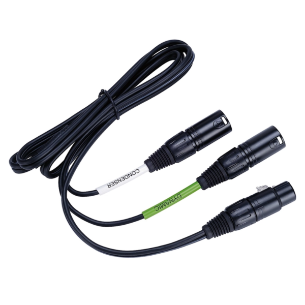 Pinces micros et accessoires - Lewitt - DTP 40 TR Pinces micros et accessoires - Lewitt - DTP 40 TR