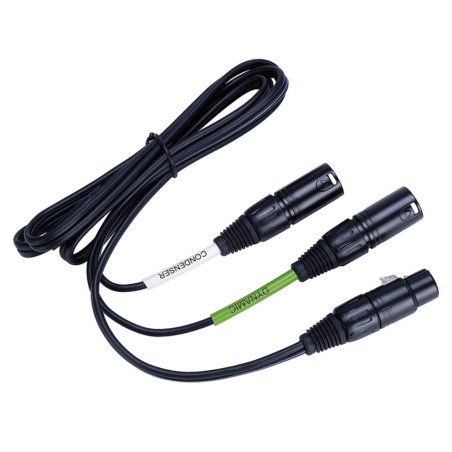 Pinces micros et accessoires - Lewitt - DTP 40 TR