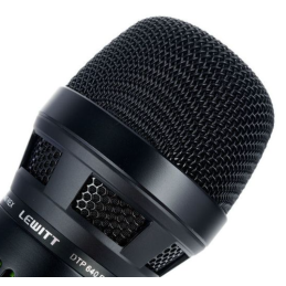 	Micros instruments - Lewitt - DTP 640 REX