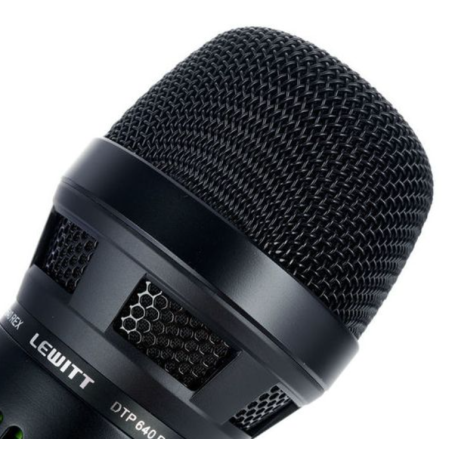 Micros instruments - Lewitt - DTP 640 REX