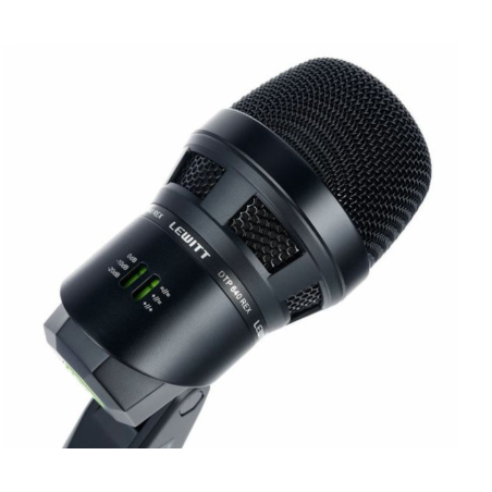 Micros instruments - Lewitt - DTP 640 REX